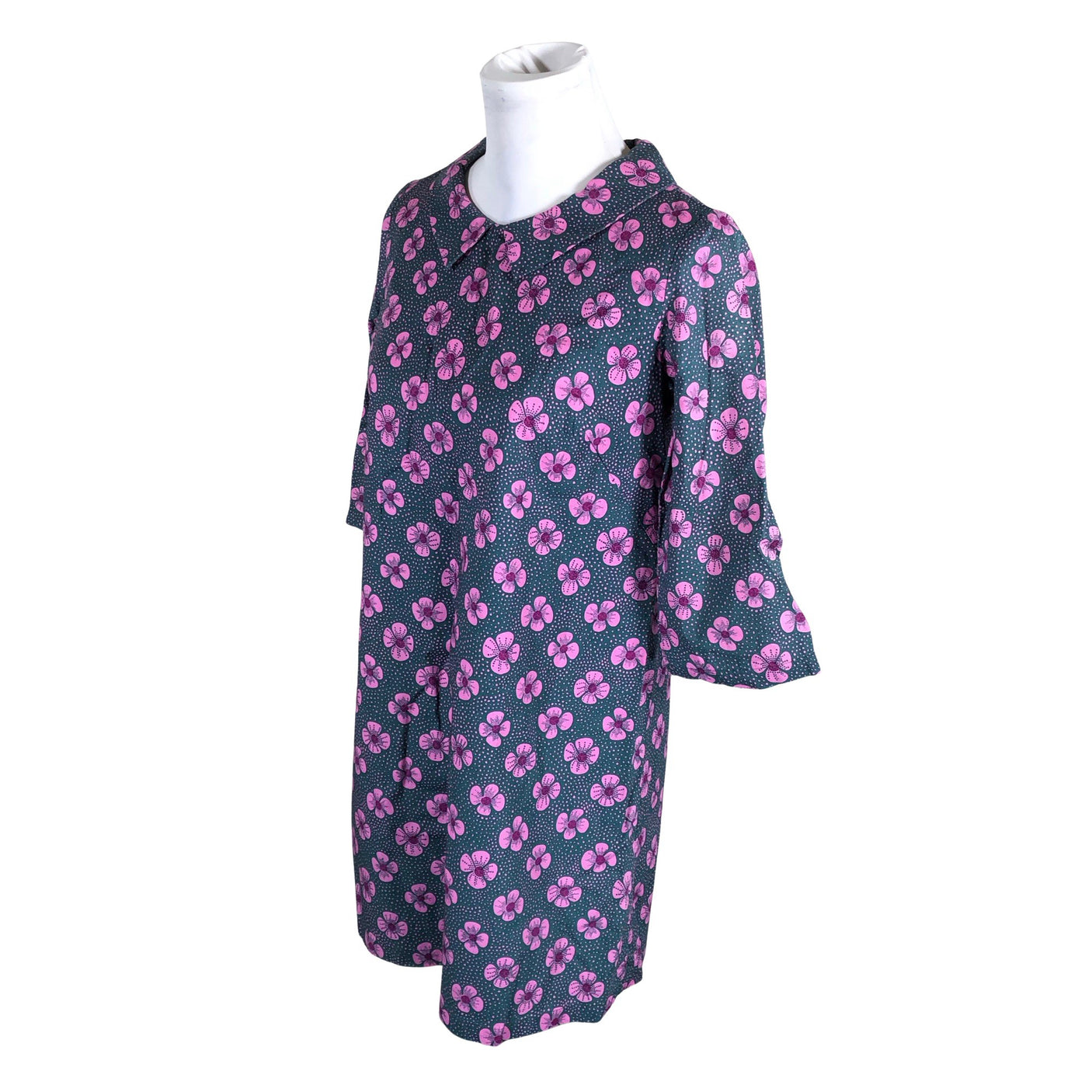 Unisex Marimekko - Õhuke tuunika, suurus 36 - Roheline (3)