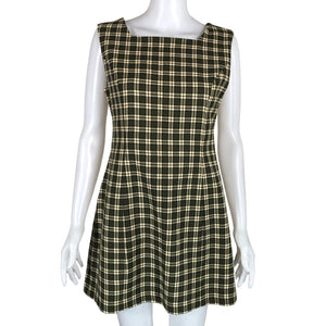 Unisex Handmade - Mitteveniv kleit, suurus 38 - Roheline (1)