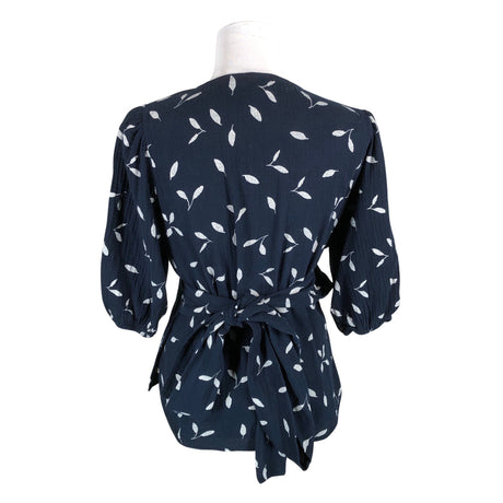 Unisex Kaiko - Pluus, suurus 38 - Sinine (2)