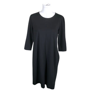 Unisex Marimekko - Trikotaažist kleit, suurus 38 - Must (1)