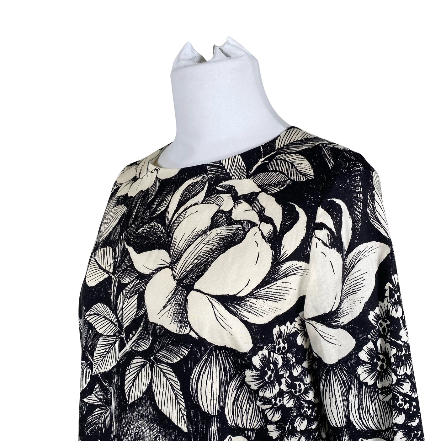 Unisex Marimekko - Pliiatskleit, suurus 42 - Must (3)