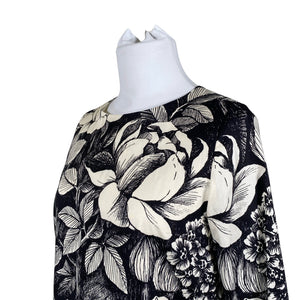 Unisex Marimekko - Pliiatskleit, suurus 42 - Must (3)