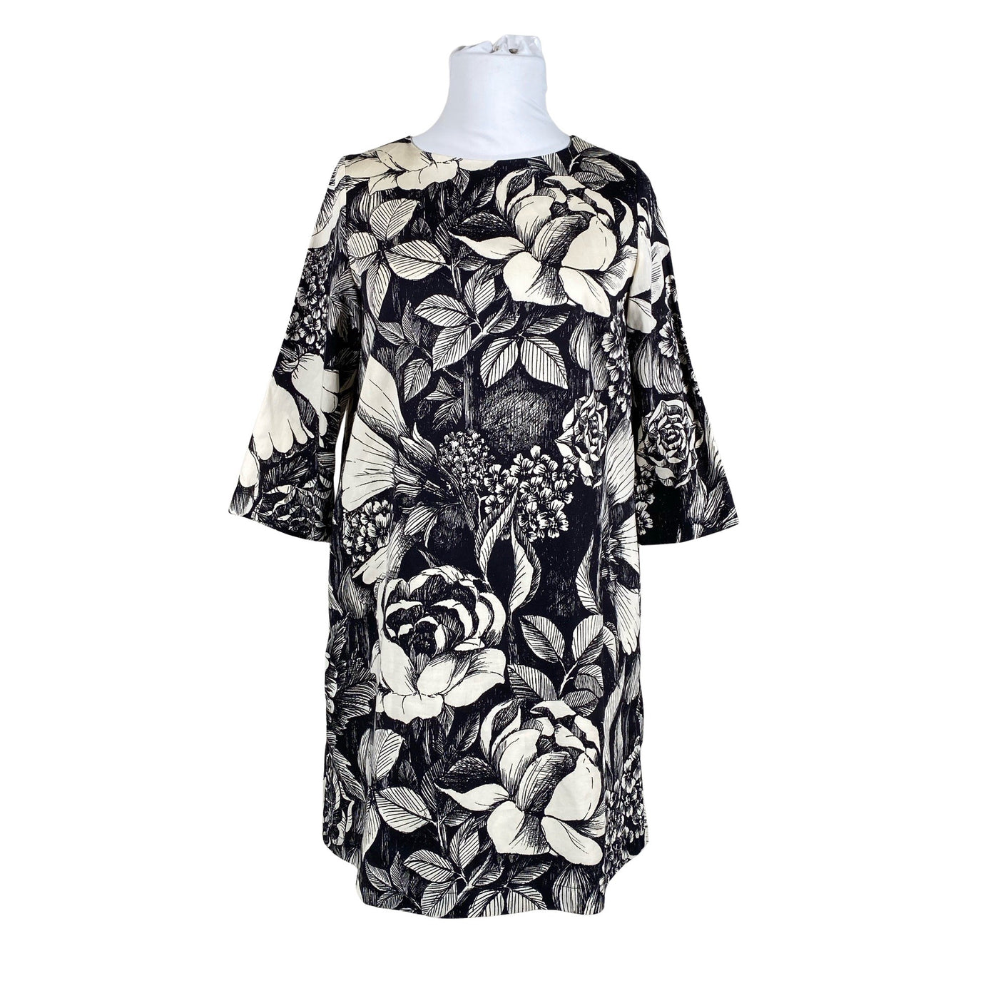 Unisex Marimekko - Pliiatskleit, suurus 42 - Must (1)