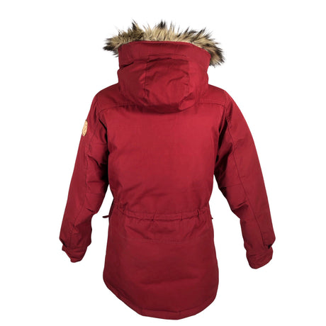 Unisex Fjällräven - Sulejope, suurus 38 - Veinipunane (2)