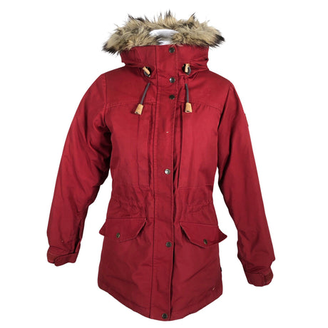 Unisex Fjällräven - Sulejope, suurus 38 - Veinipunane ()