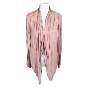 Unisex Esprit - Kardigan, suurus 36 - Heleroosa (1)