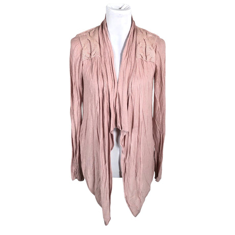 Unisex Esprit - Kardigan, suurus 36 - Heleroosa ()