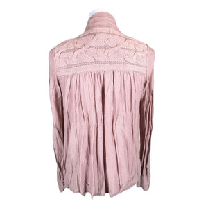 Unisex Esprit - Kardigan, suurus 36 - Heleroosa (2)