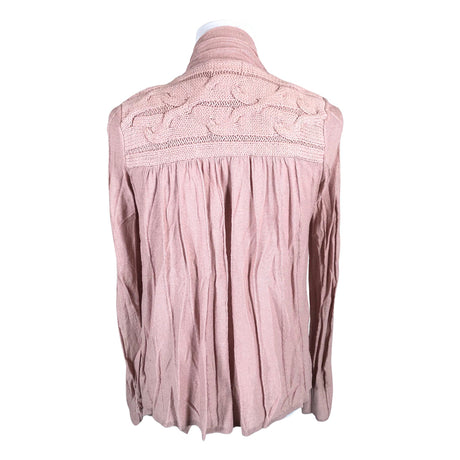 Unisex Esprit - Kardigan, suurus 36 - Heleroosa (2)