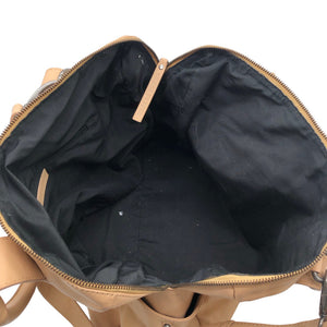 Unisex Adax - Käekott, suurus Maxi - Pruun (3)