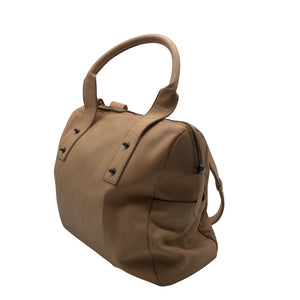 Unisex Adax - Käekott, suurus Maxi - Pruun (2)