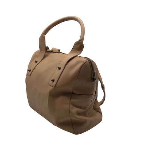 Unisex Adax - Käekott, suurus Maxi - Pruun (2)