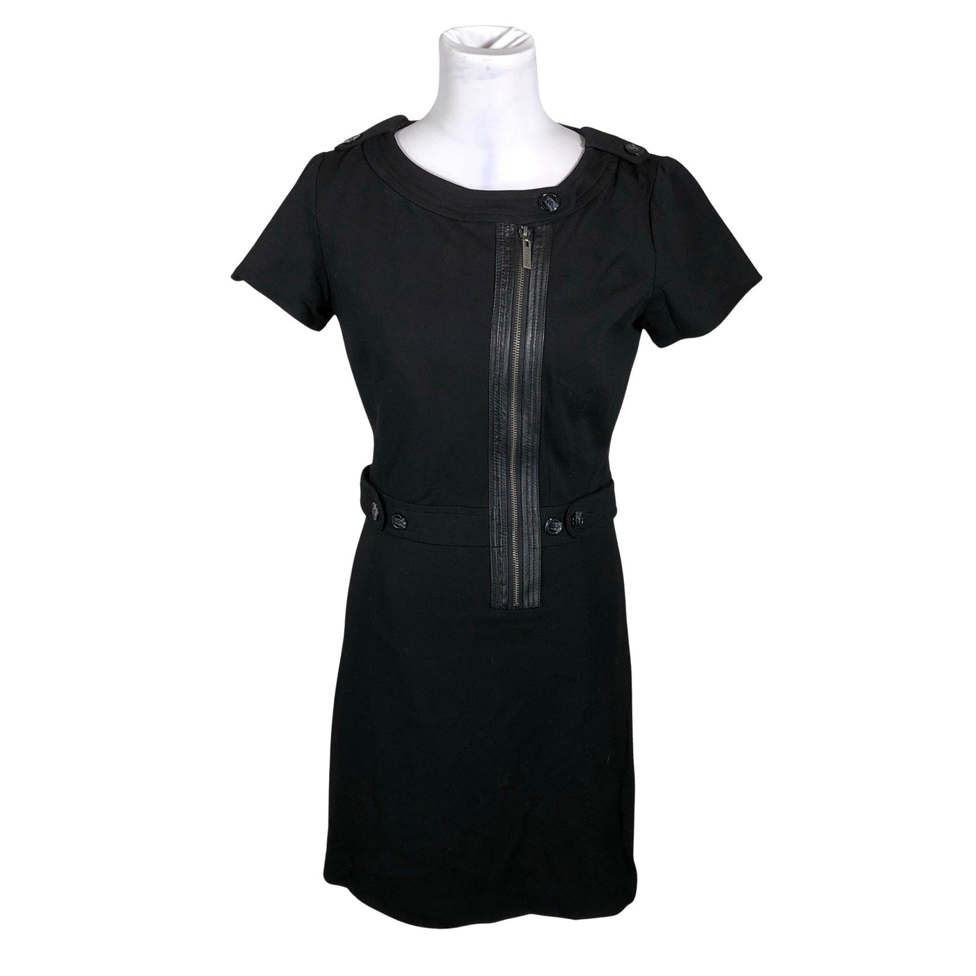 Unisex Dranella - Pliiatskleit, suurus 36 - Must (1)