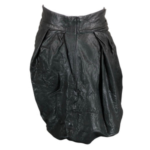 Unisex All Saints Spitalfields - Nahkseelik, suurus 36 - Must (2)