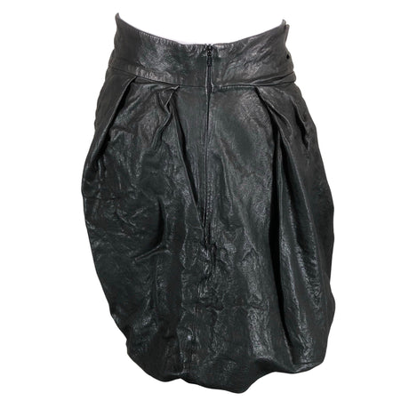 Unisex All Saints Spitalfields - Nahkseelik, suurus 36 - Must (2)