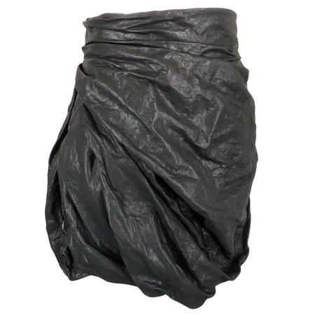 Unisex All Saints Spitalfields - Nahkseelik, suurus 36 - Must ()