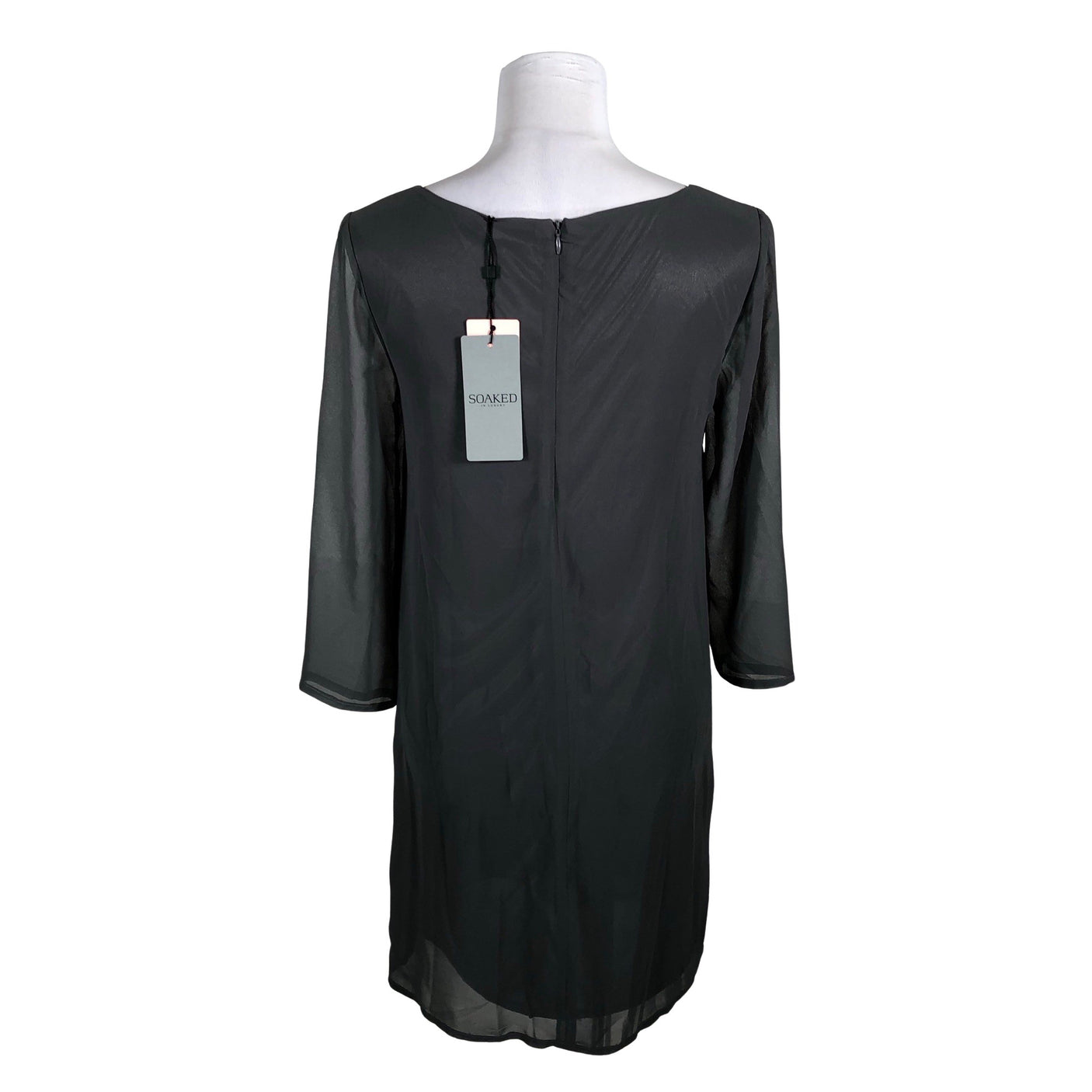 Unisex Soaked - Õhuke kleit, suurus 36 - Hall (2)