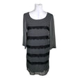 Unisex Soaked - Õhuke kleit, suurus 36 - Hall ()