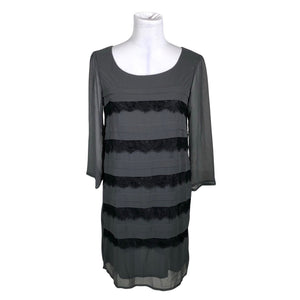 Unisex Soaked - Õhuke kleit, suurus 36 - Hall (1)