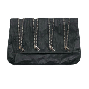 Unisex Topshop - Käekott, suurus Midi - Must (1)