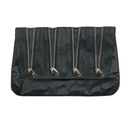 Unisex Topshop - Käekott, suurus Midi - Must ()