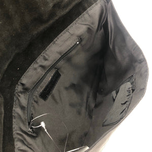 Unisex Topshop - Käekott, suurus Midi - Must (2)