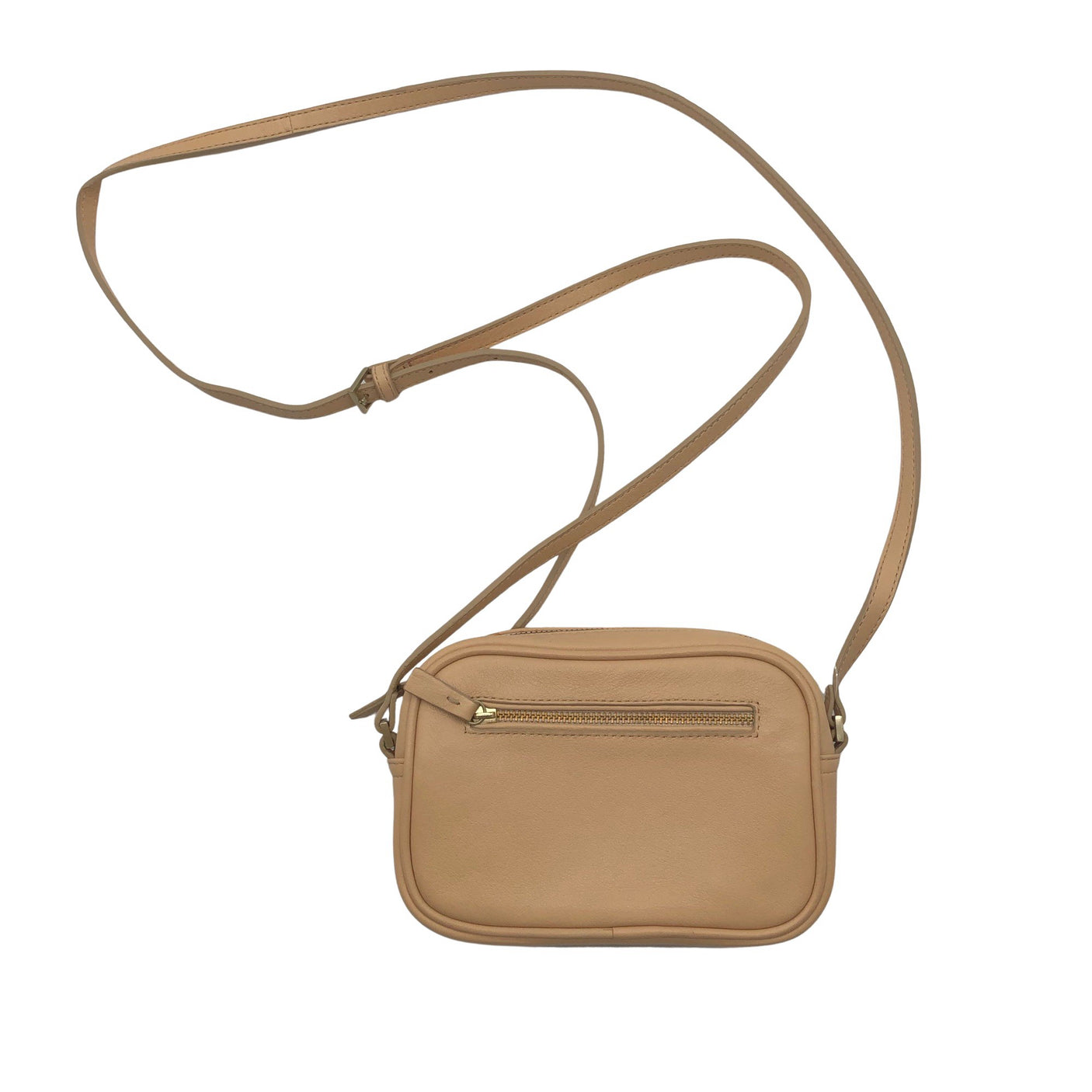 Unisex Vagabond - Õlakott, suurus Mini - Beige (2)