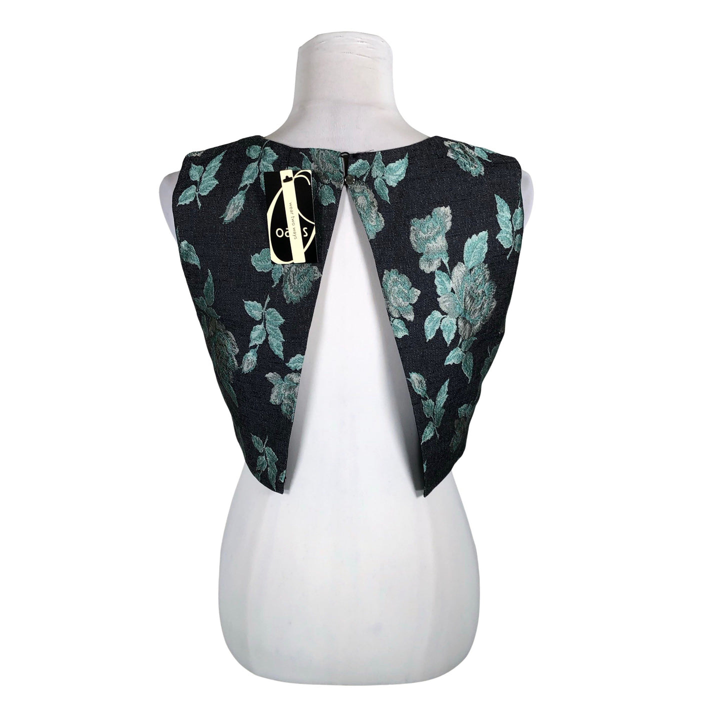 Unisex Oasis - Topp, suurus 36 - Hall (2)