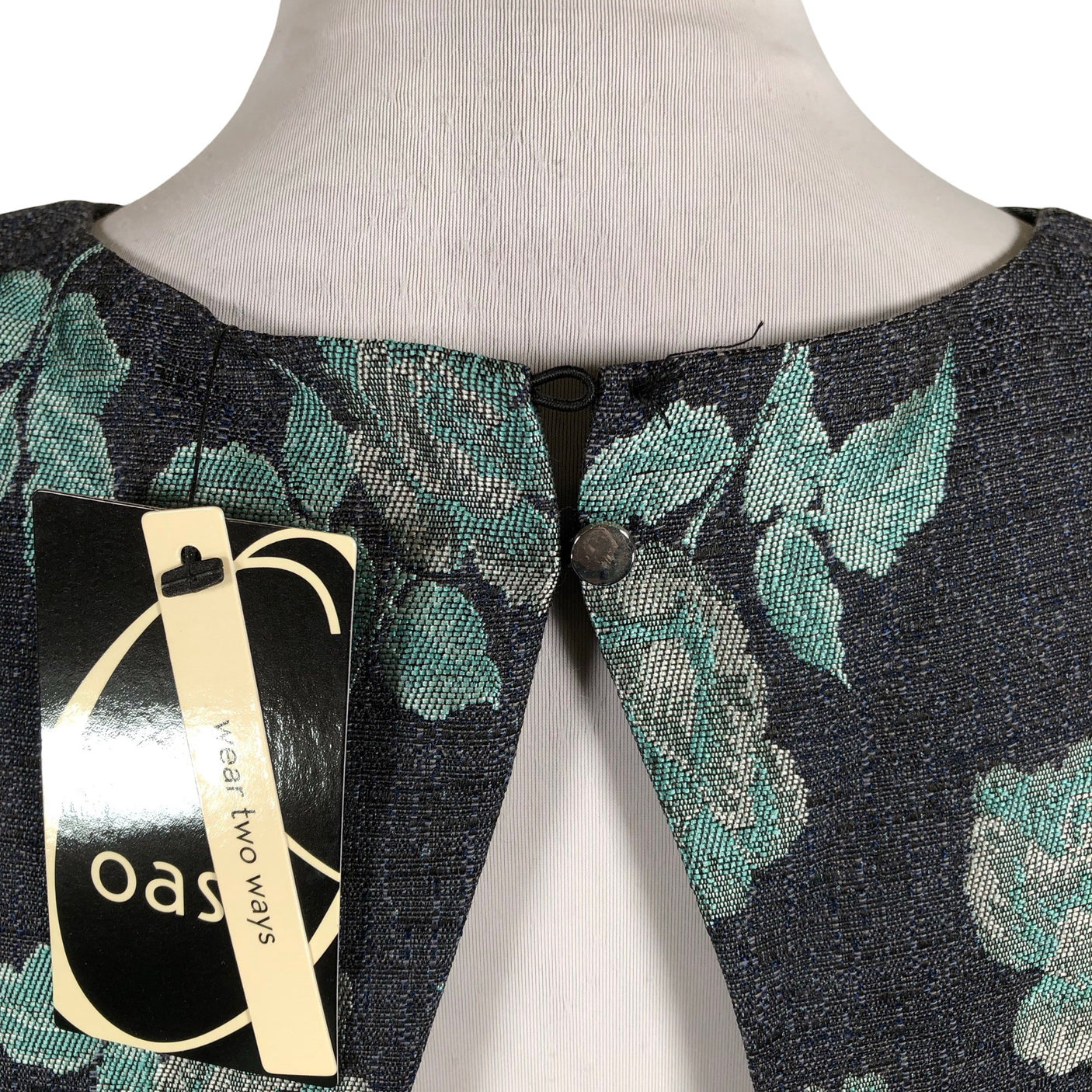 Unisex Oasis - Topp, suurus 36 - Hall (3)