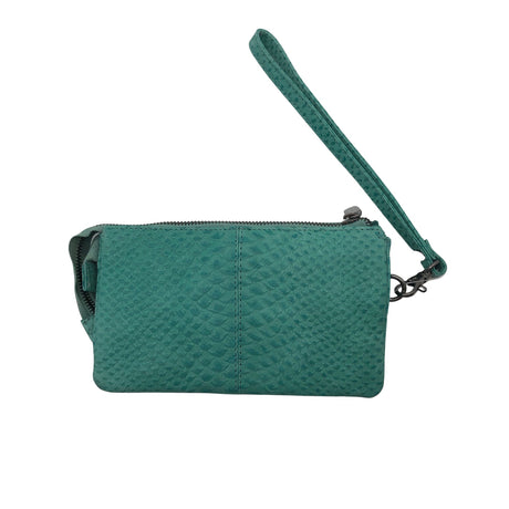 Unisex Dixie - Rahakott, suurus Suurus puudub - Türkiis ()
