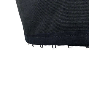 Unisex Jolier - Mitteveniv seelik, suurus 38 - Must (2)