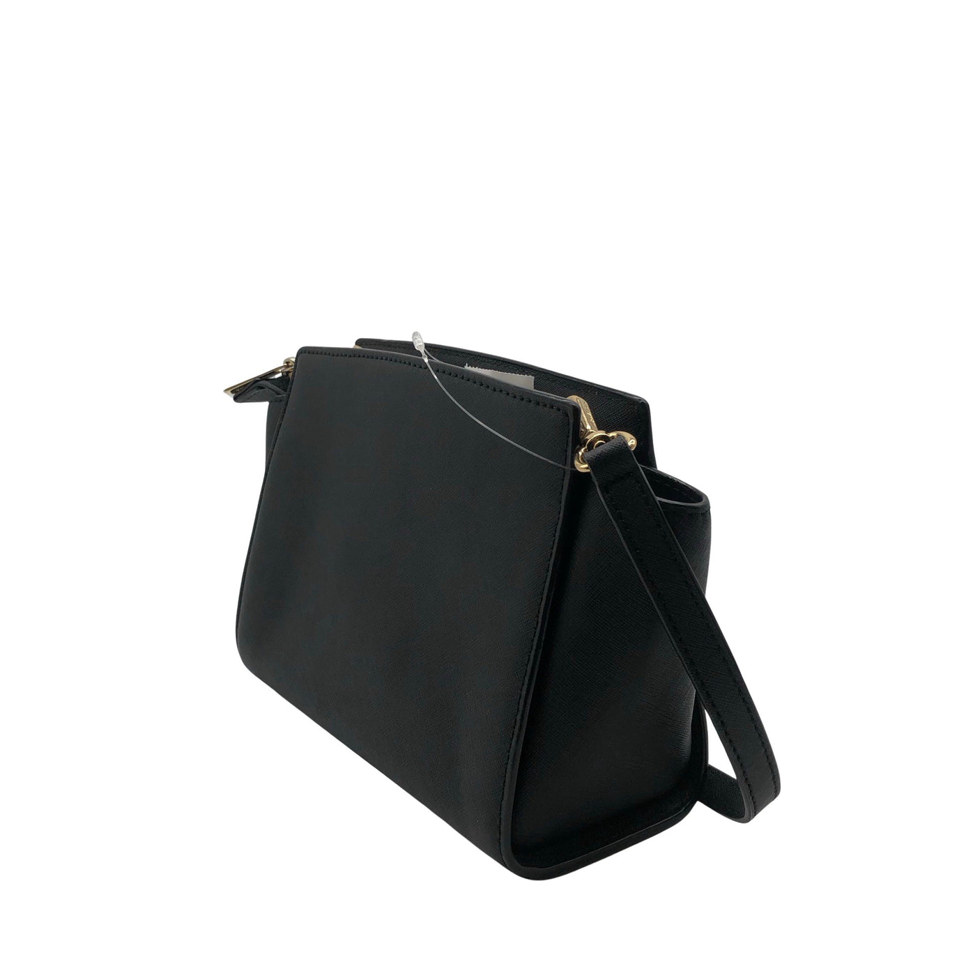 Unisex Michael Kors - Õlakott, suurus Midi - Must (2)