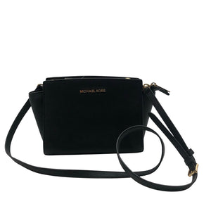 Unisex Michael Kors - Õlakott, suurus Midi - Must (1)