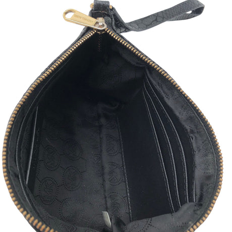 Unisex Michael Kors - Käekott, suurus Mini - Must (2)