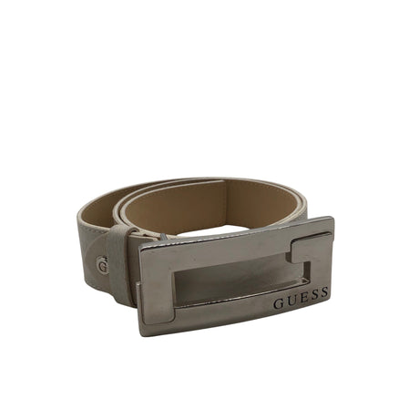 Unisex Guess - Nahkvöö, suurus Suurus puudub - Beige ()
