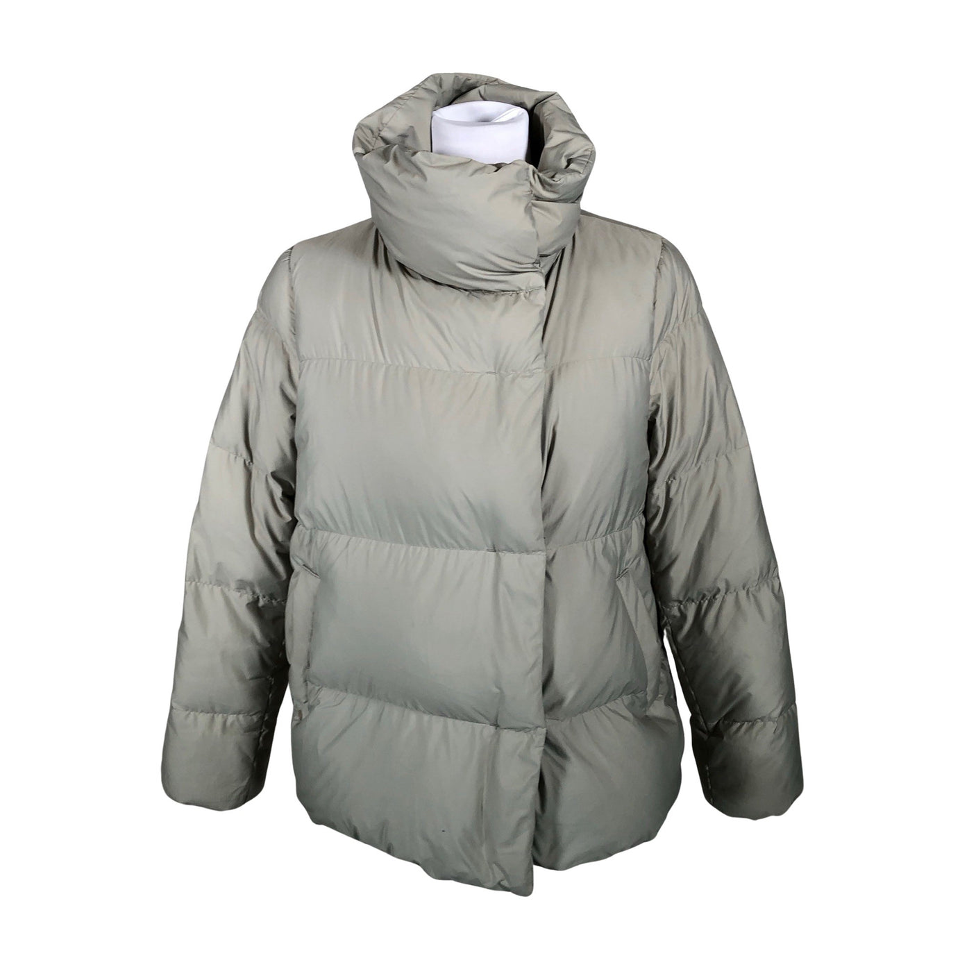 Unisex Massimo Dutti - Sulejope, suurus 36 - Roheline (1)