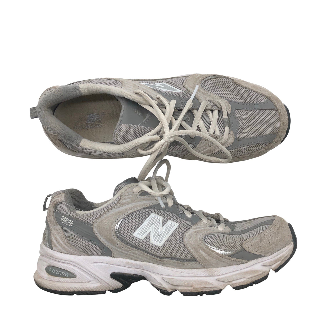 Unisex New Balance - Tossud, suurus 42 - Hall (1)