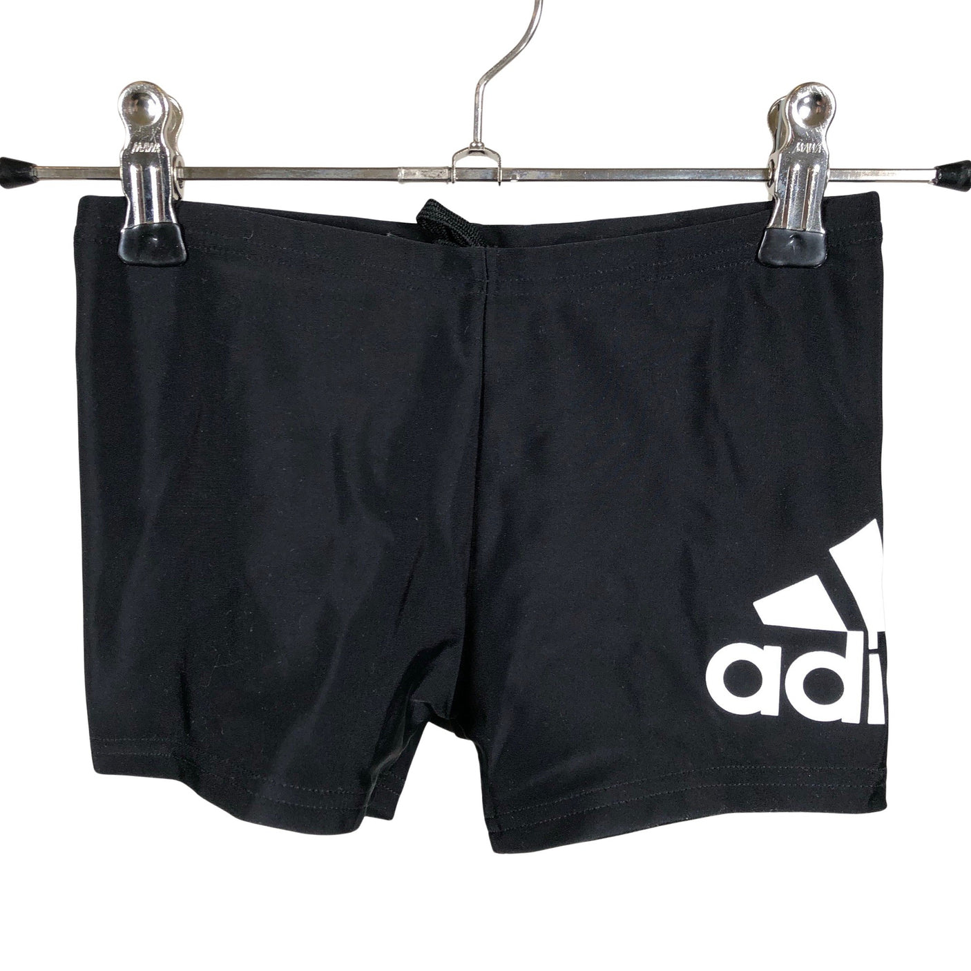 Unisex Adidas - Ujumispüksid, suurus 98 - 104 - Must (1)