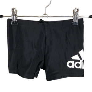 Unisex Adidas - Ujumispüksid, suurus 98 - 104 - Must (1)