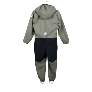 Unisex Reima - Softshell kombinesoon, suurus 104 - 110 - Roheline (2)
