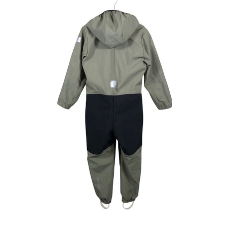 Unisex Reima - Softshell kombinesoon, suurus 104 - 110 - Roheline (2)