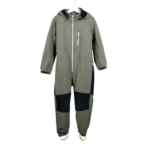 Unisex Reima - Softshell kombinesoon, suurus 104 - 110 - Roheline (1)