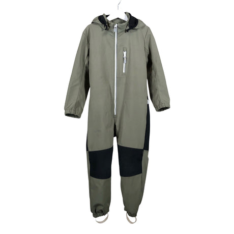 Unisex Reima - Softshell kombinesoon, suurus 104 - 110 - Roheline ()