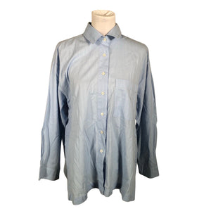 Unisex Benetton - Pluus, suurus 38 - Helesinine (1)