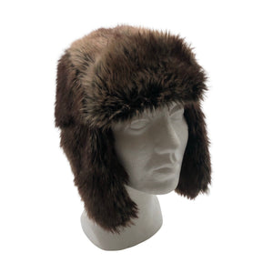 Unisex Lindex - Talvemüts, suurus 58 - 60 cm - Pruun (1)