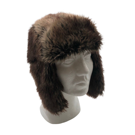 Unisex Lindex - Talvemüts, suurus 58 - 60 cm - Pruun ()