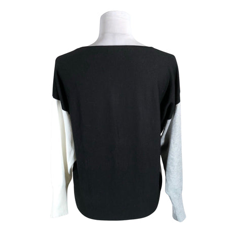 Unisex Bonmarché - Kampsun, suurus 38 - Must (2)