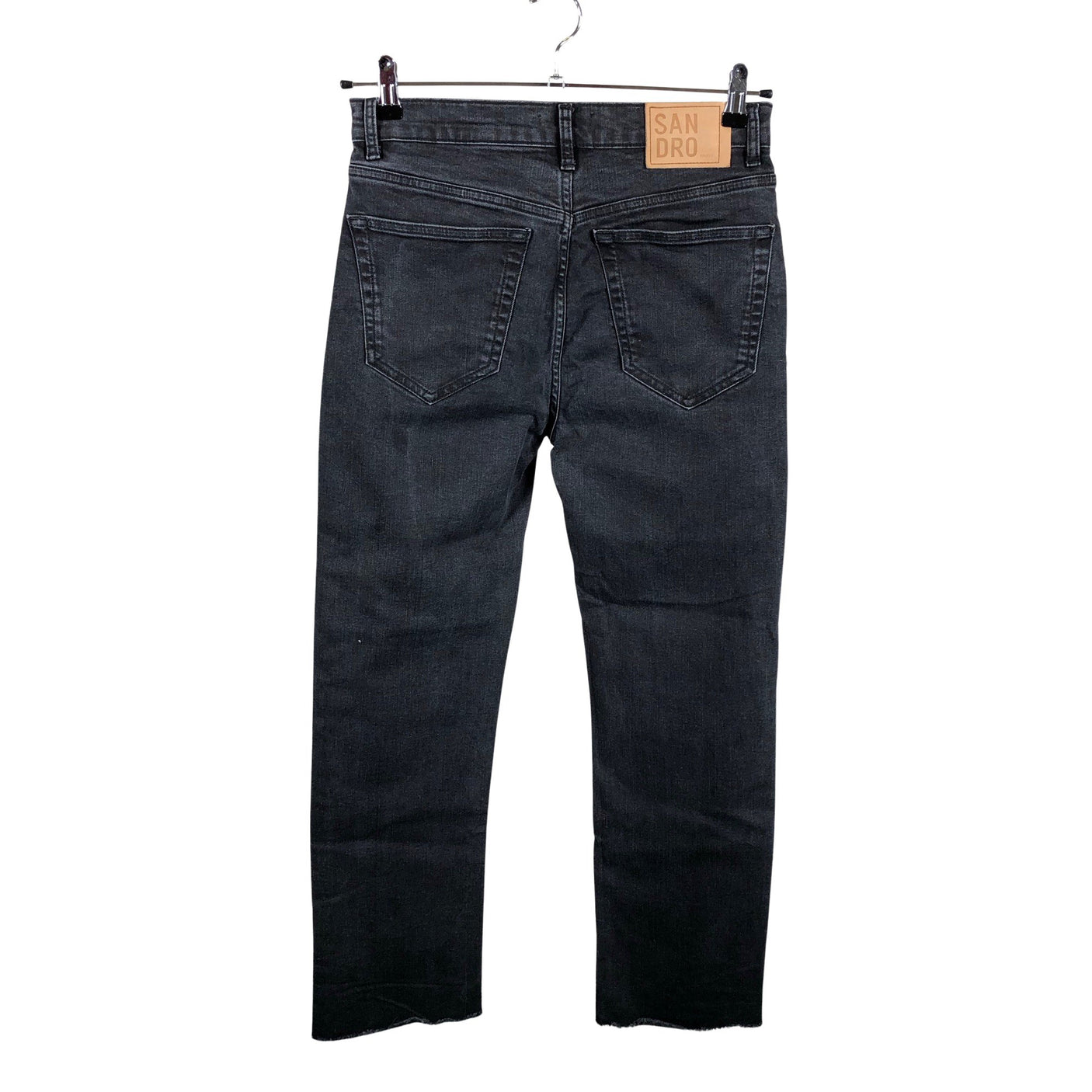 Unisex Sandro Paris - Teksad, suurus 40 - Hall (2)