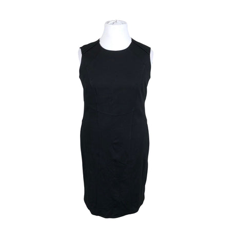 Unisex Marina Rinaldi - Trikotaažist kleit, suurus 42 - Must ()
