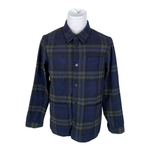 Unisex Les Deux - Flanellsärk, suurus XL - Sinine (1)